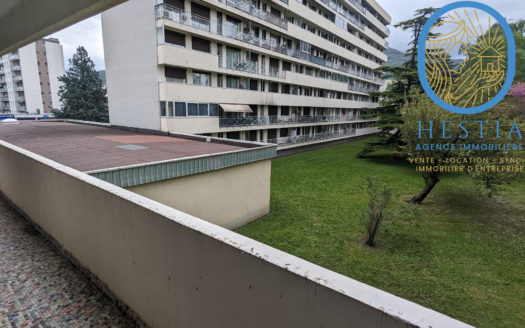 En exclusivité avec hestia immobilier sur saint-martin-d’hères