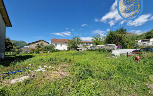 Voreppe, terrain constructible 563 m2