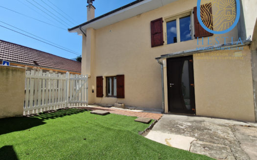 Saint-egreve maison 85 m2